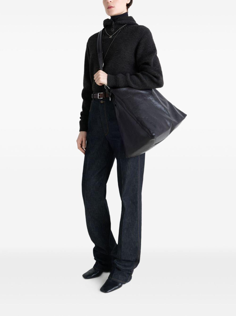 Product photo 3 for product Belted Hobo Bag