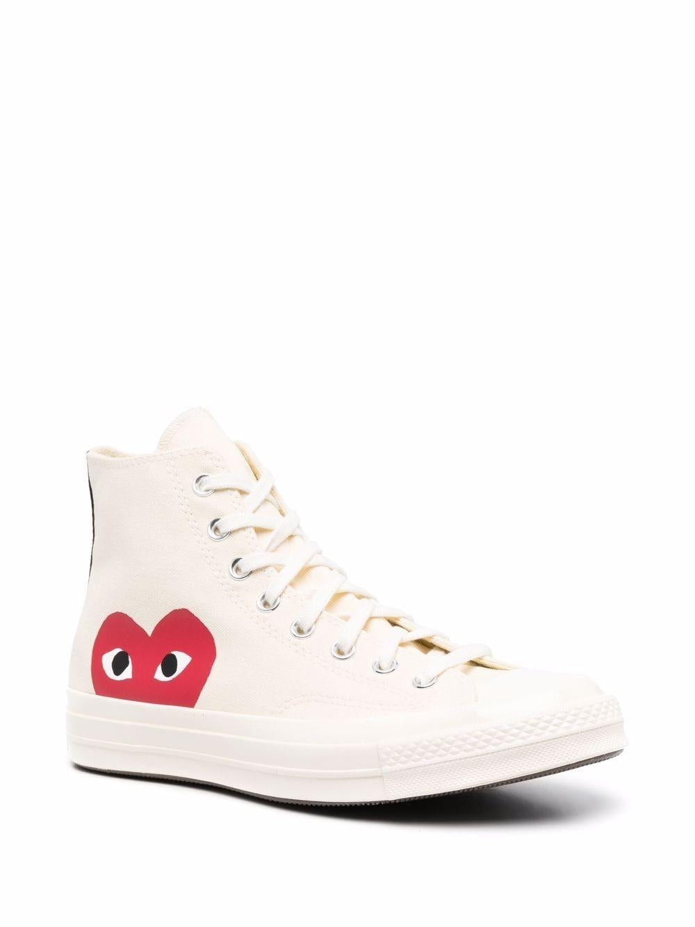 Product photo 4 for product Big Heart High-Top Sneaker