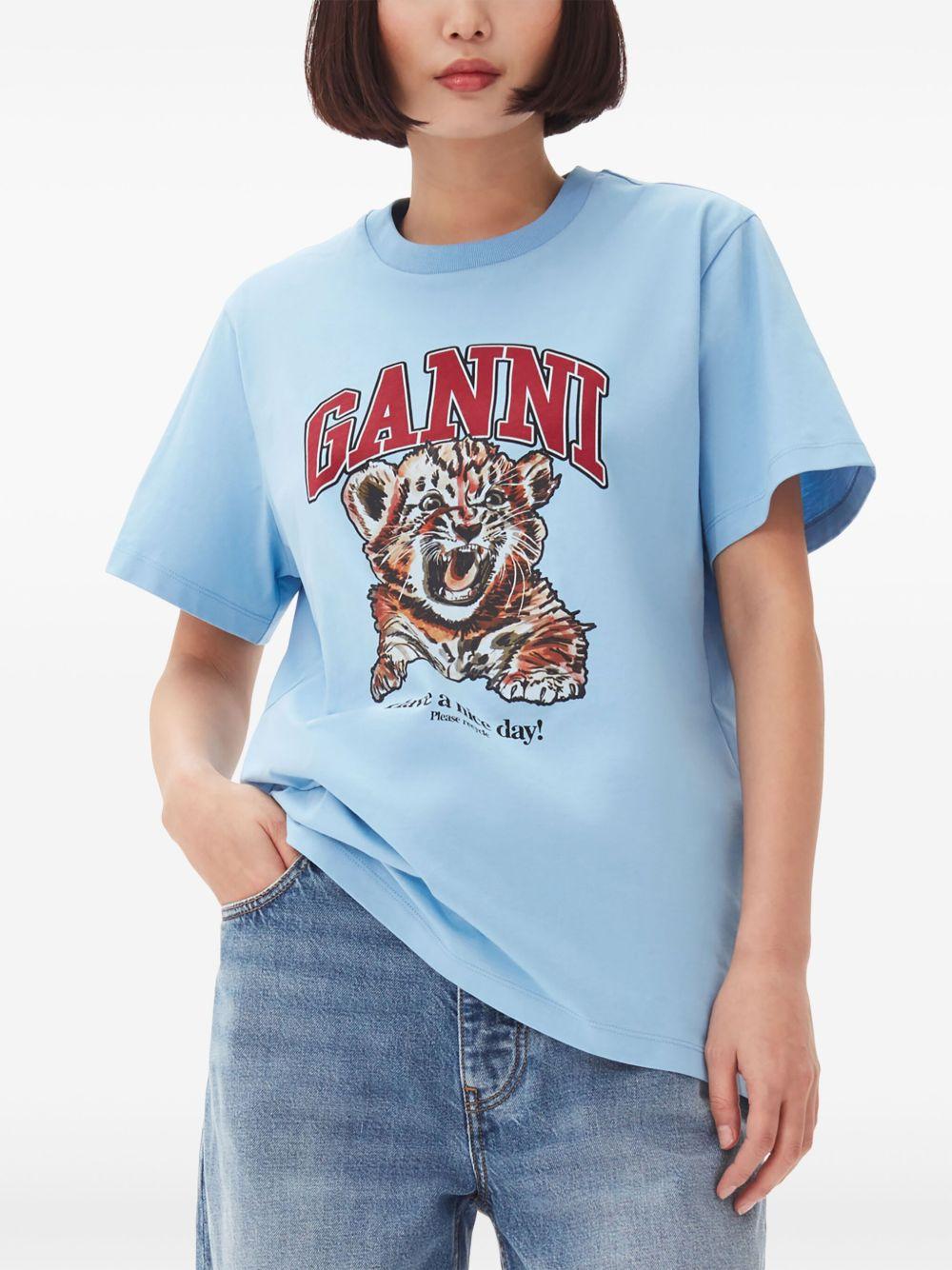 Product photo 4 for product Tiger Relaxed T-Shirt