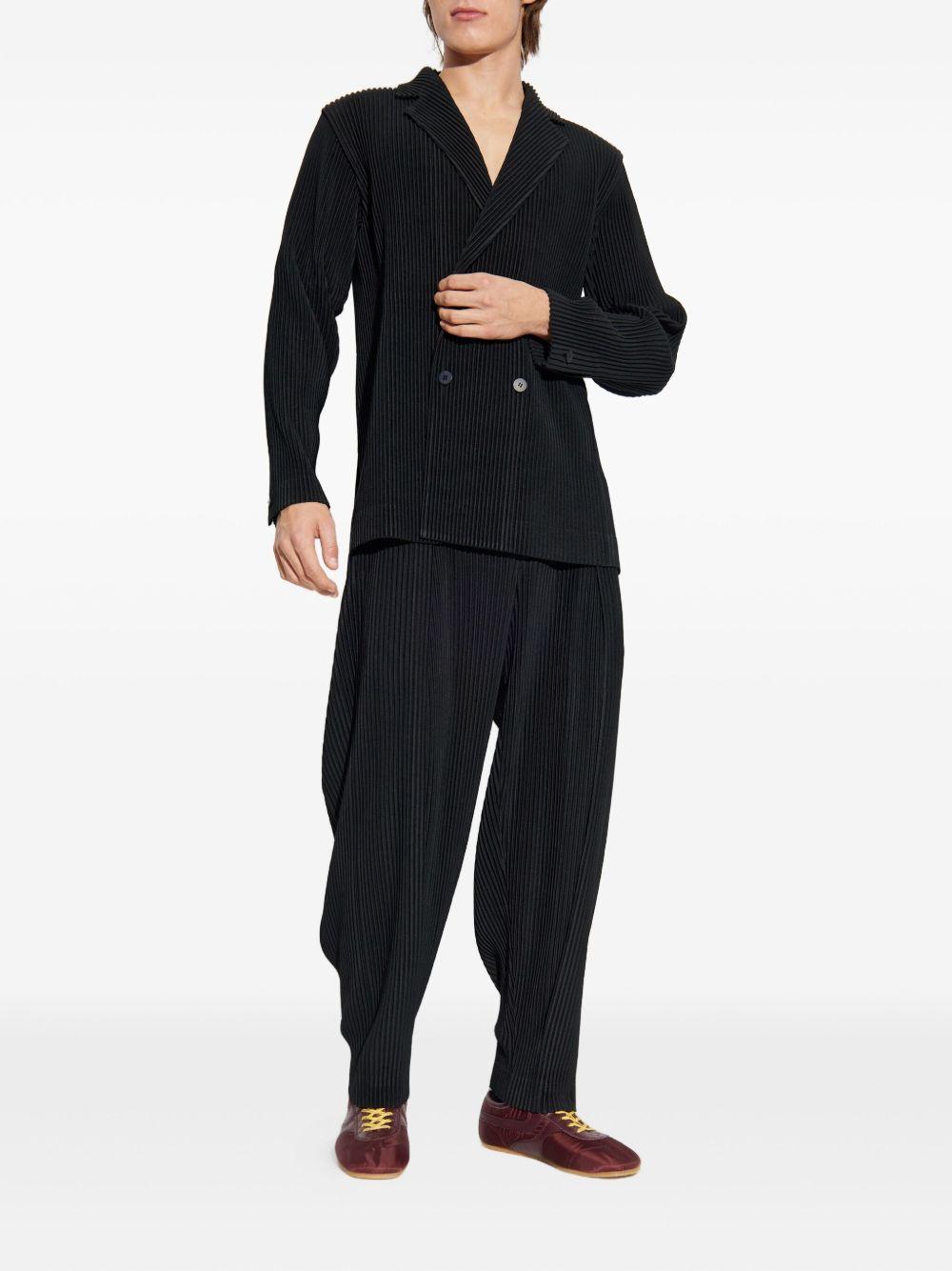 Product photo 4 for product Pleated Tailored Trouser