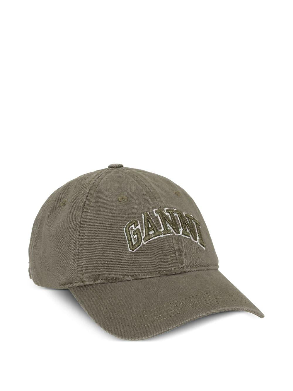 Product image of Washed Cotton Canvas Cap