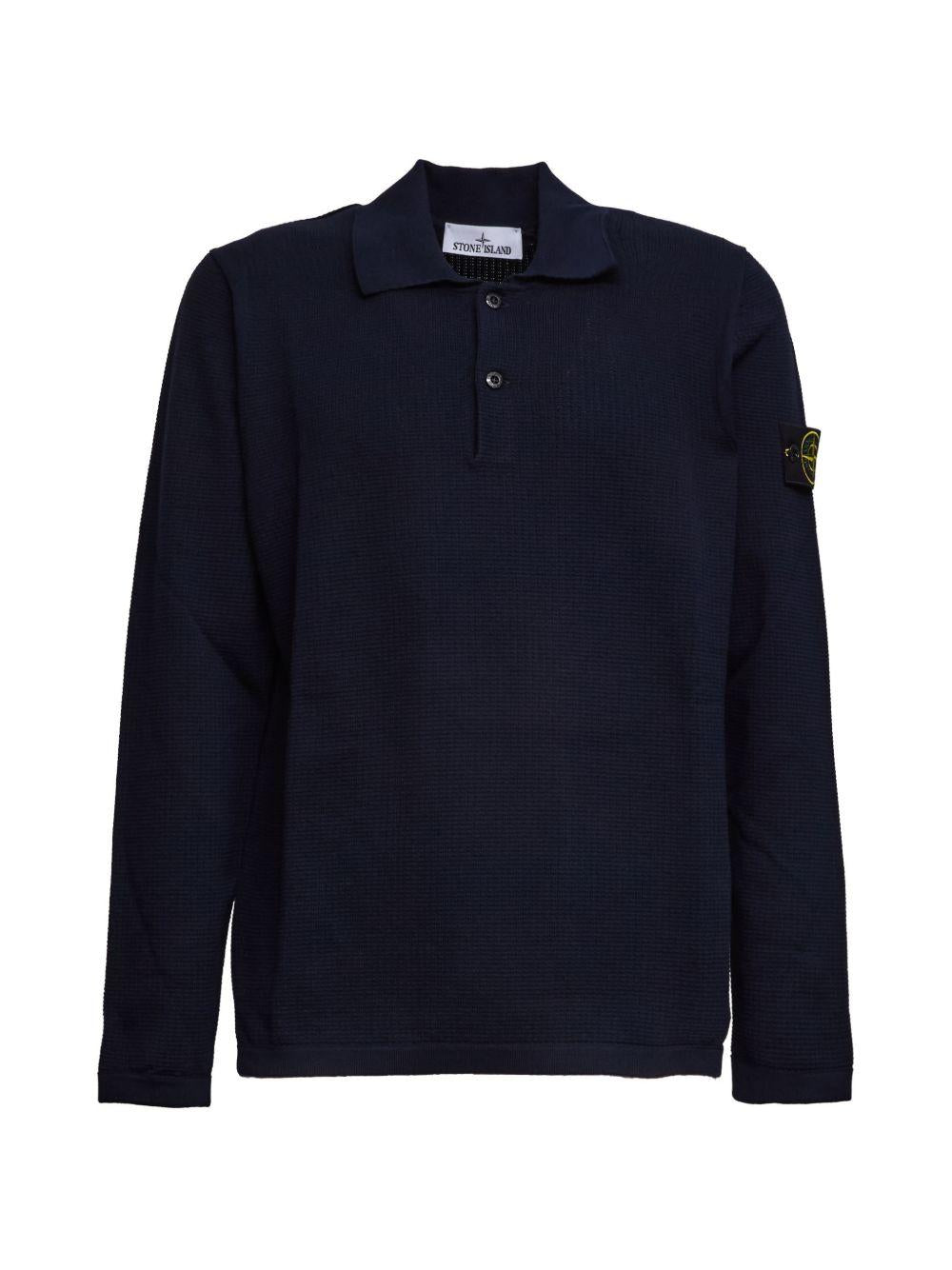 Product image of LS Knitted Polo