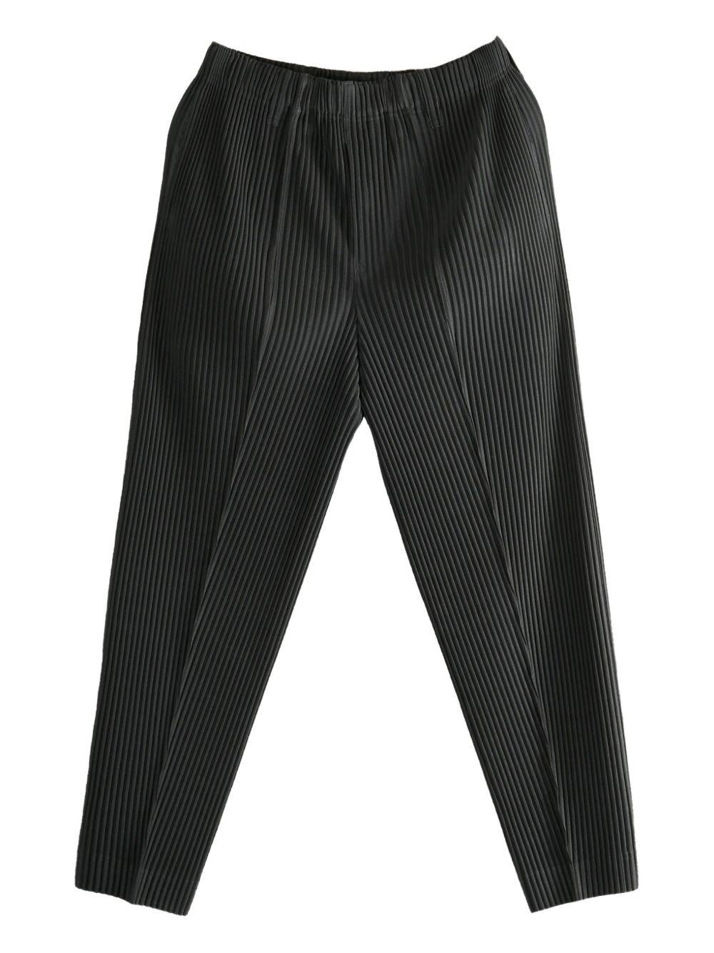Product photo 3 for product Pleated Slim Trouser