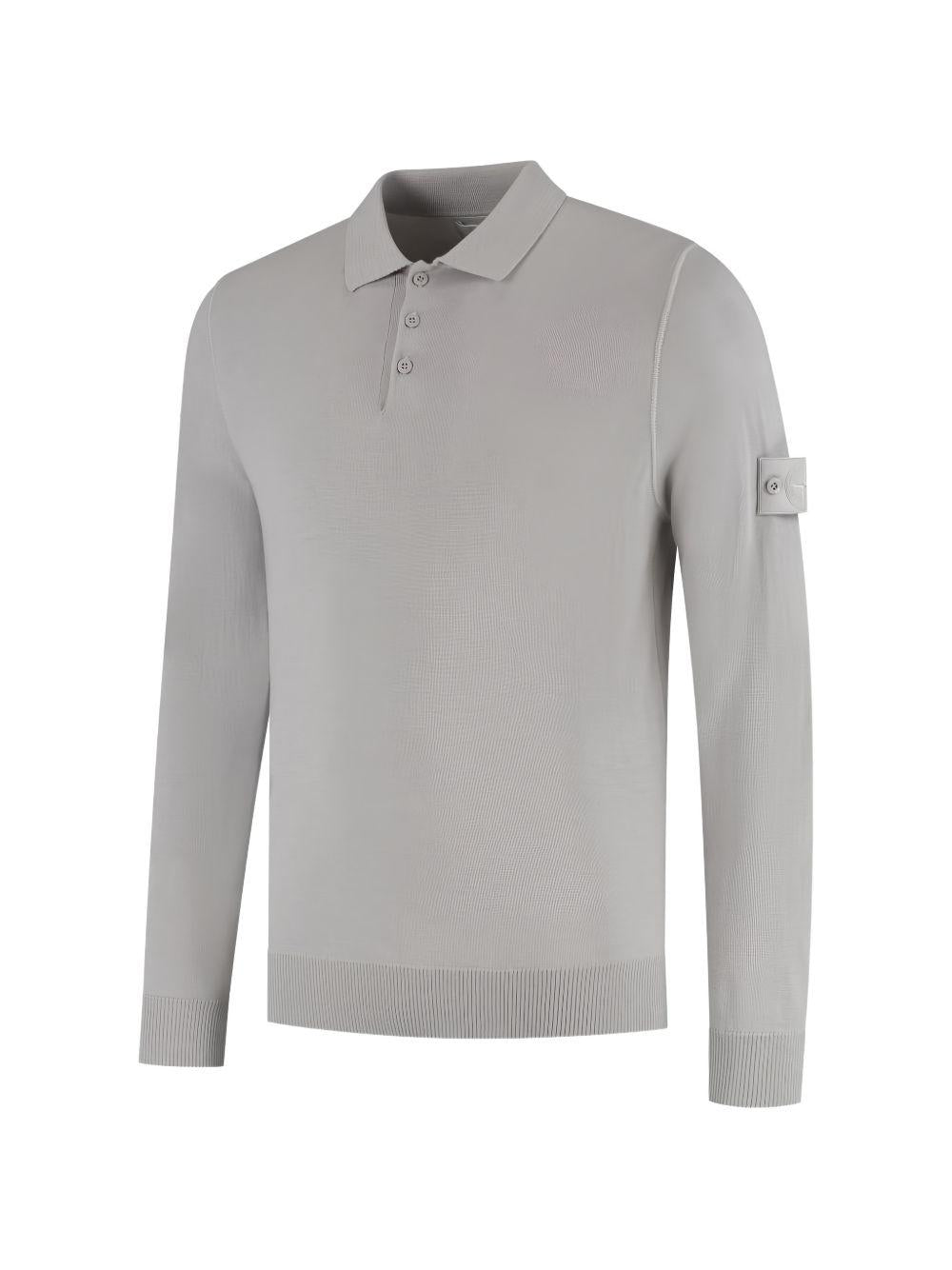 Product image of LS Knitted Polo