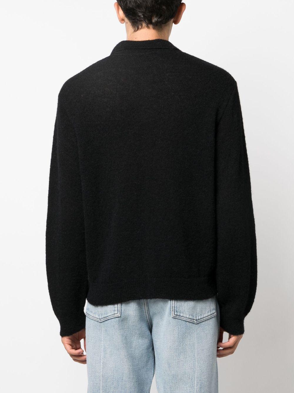 Product photo 2 for product Fuzzy Evening Polo