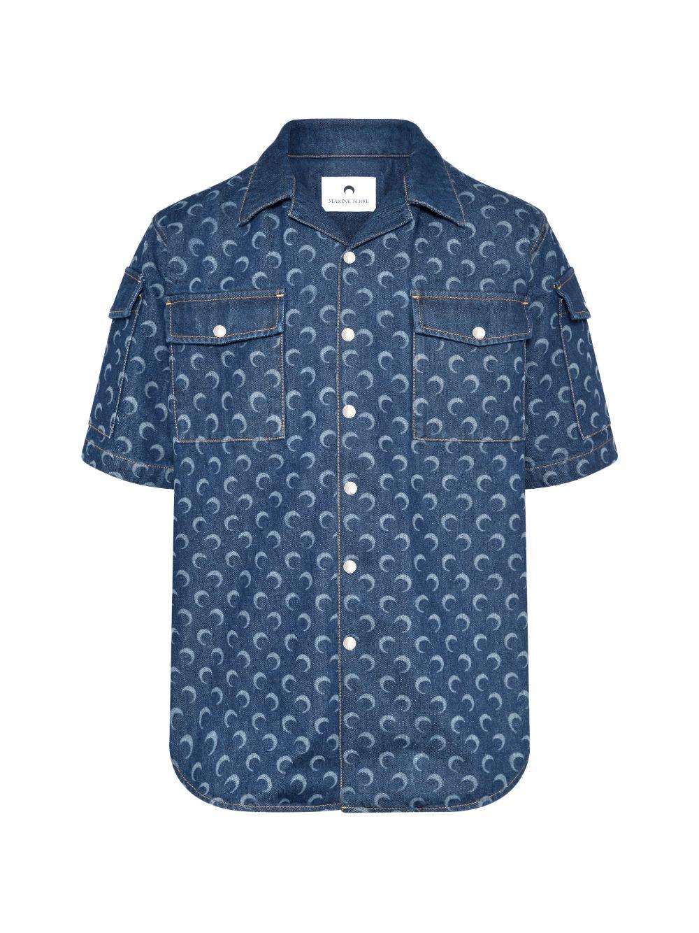 Product image of SS Denim Shirt