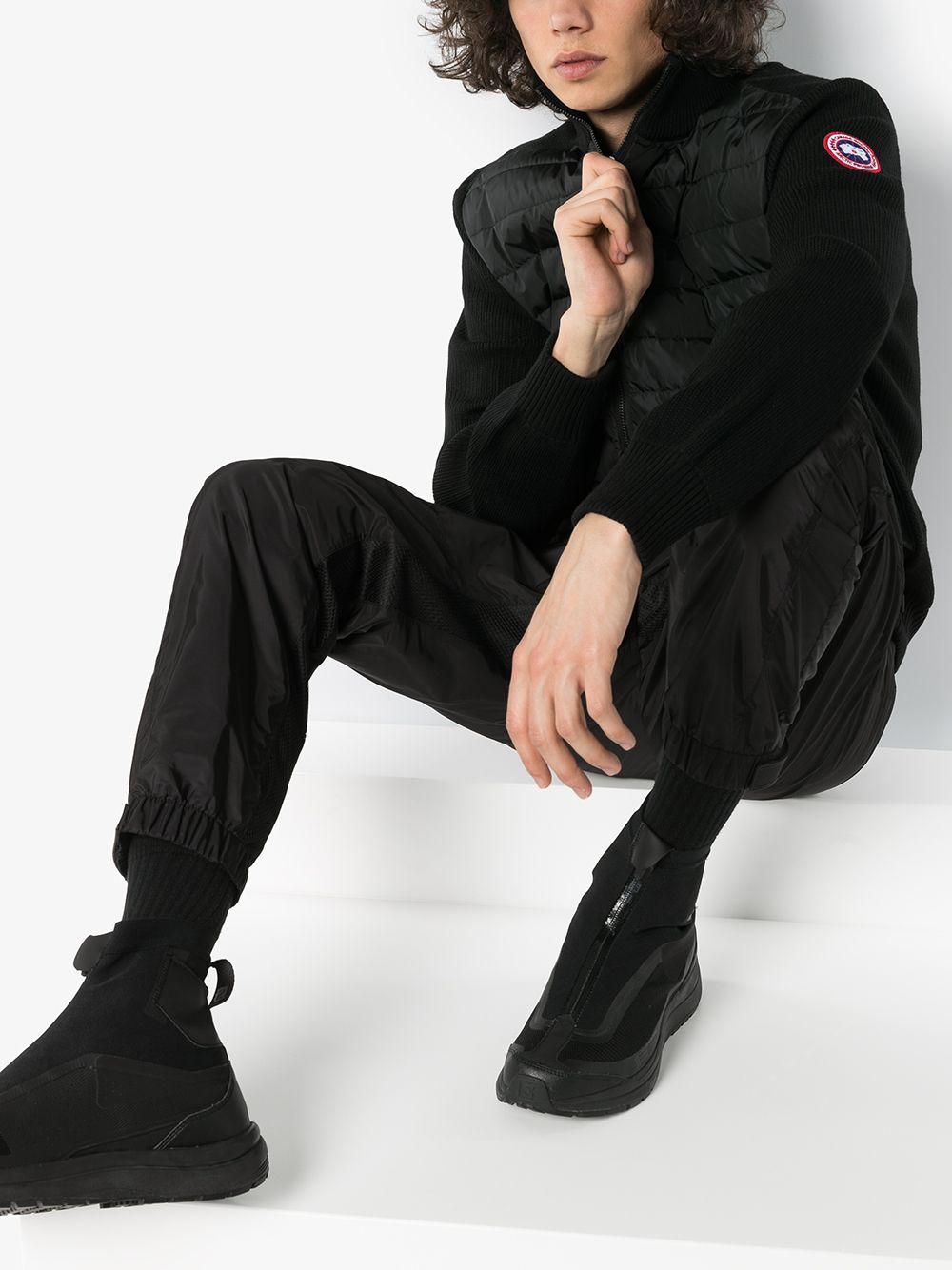 Product image of Hybridge Knit Jacket