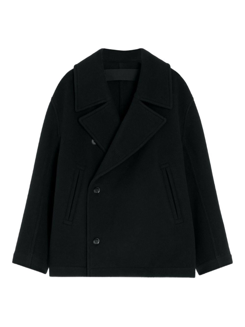 Product image of Boxy Peacoat