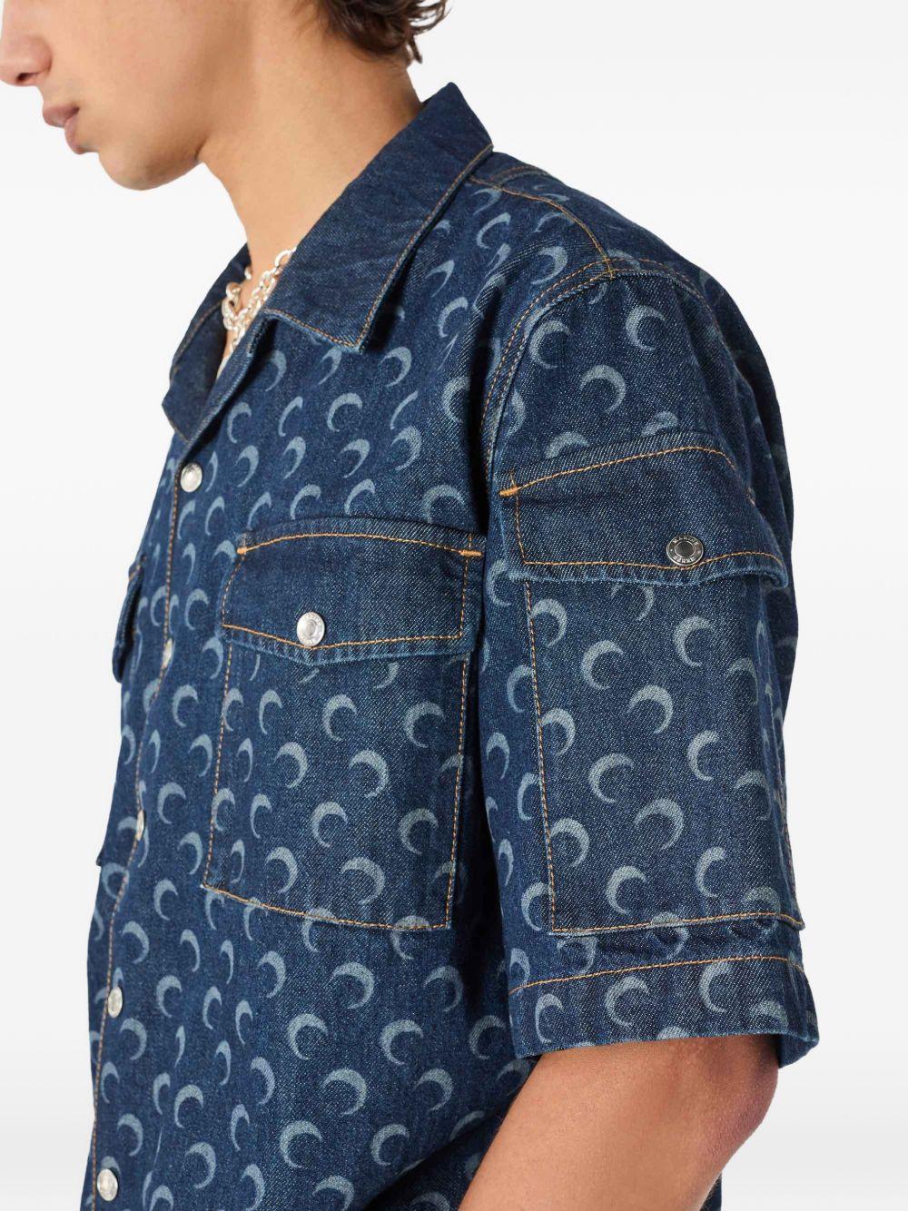 Product photo 2 for product SS Denim Shirt