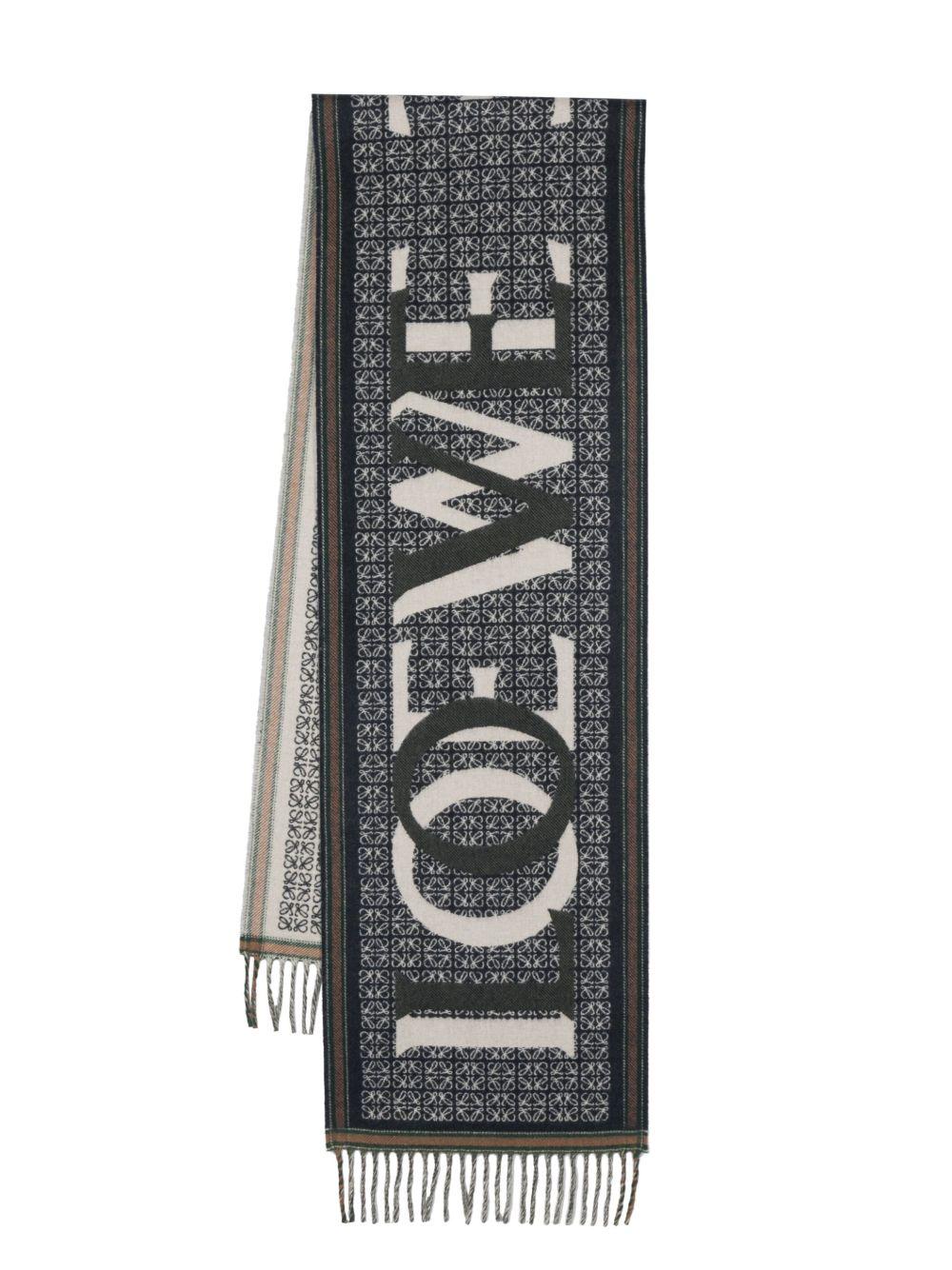 Product photo 1 for product Loewe Love Scarf
