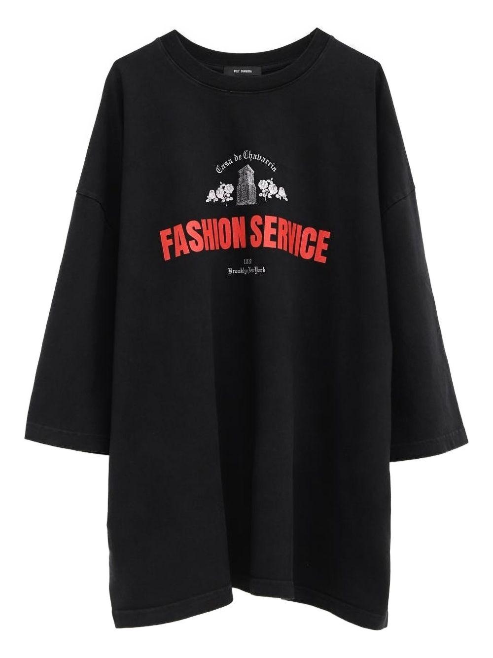 Product image of Casa de Chavarria Buffalo T-Shirt