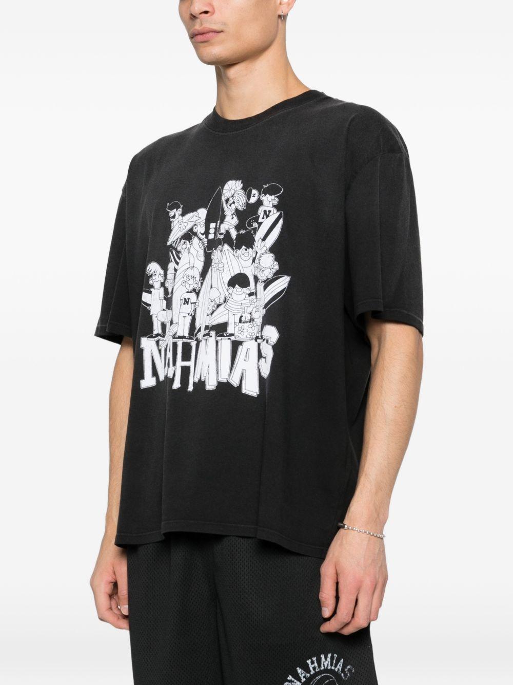 Product photo 3 for product Groms Boxy T-Shirt