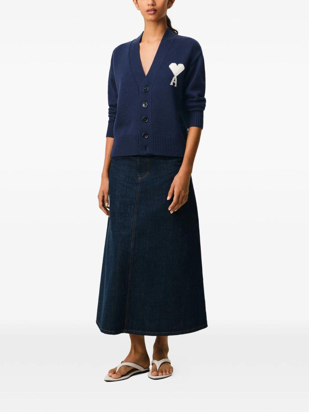 Product photo 2 for product Contrast ADC Cardigan