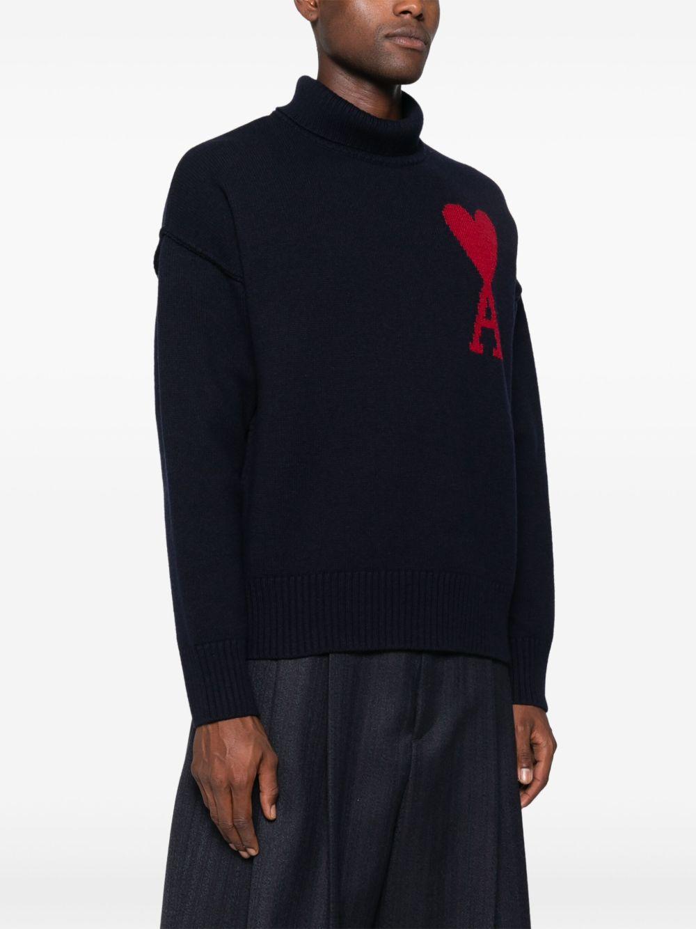 Product photo 2 for product Big Red ADC Turtleneck