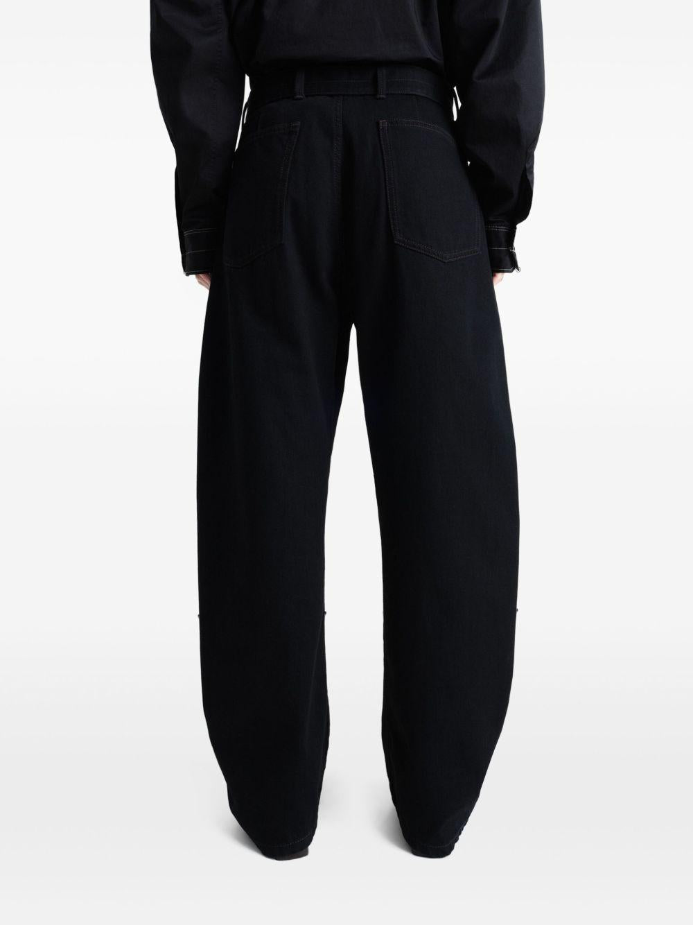 Product photo 4 for product Twisted Belted Pants