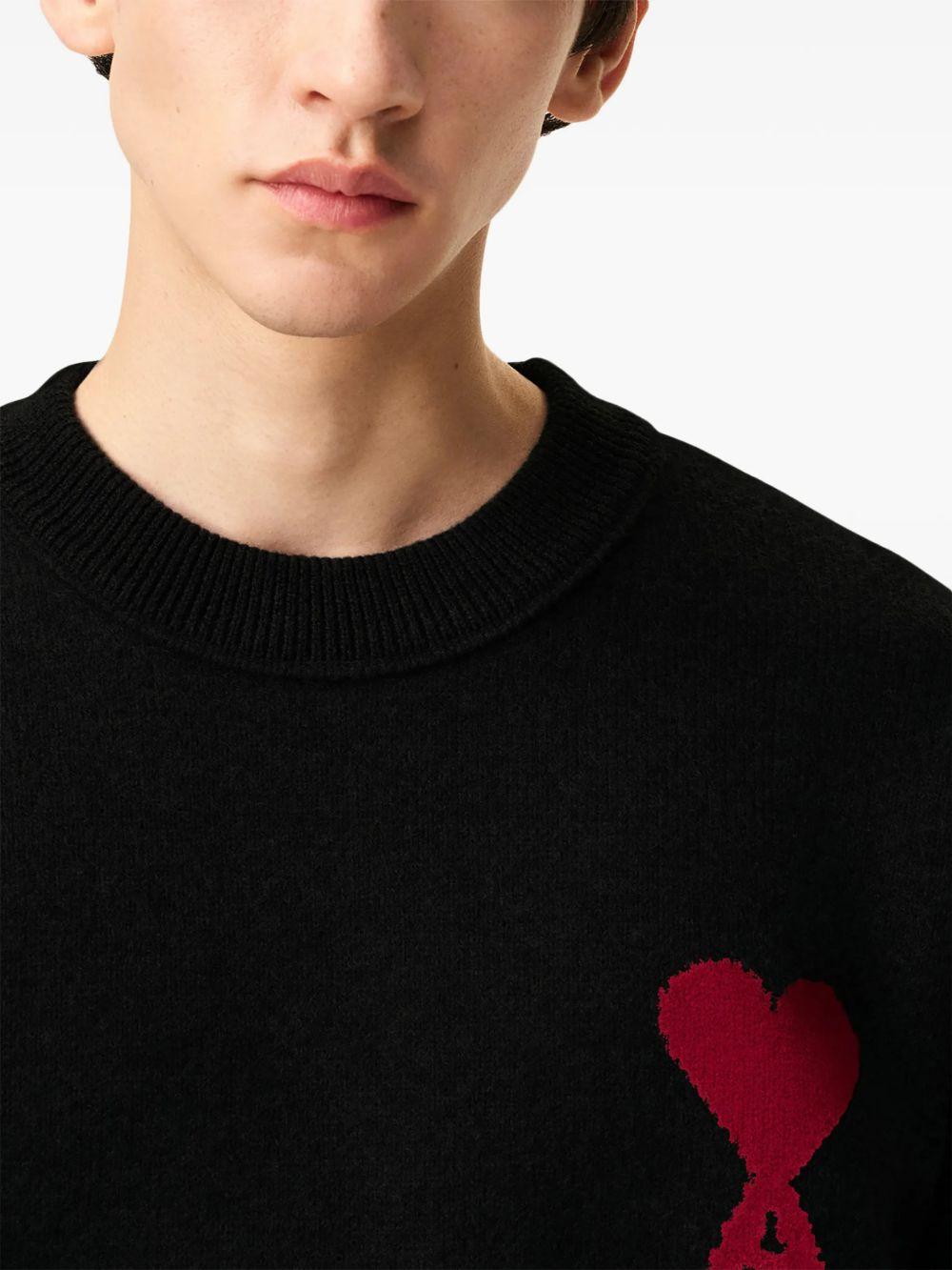 Product image of Contrast ADC Sweater