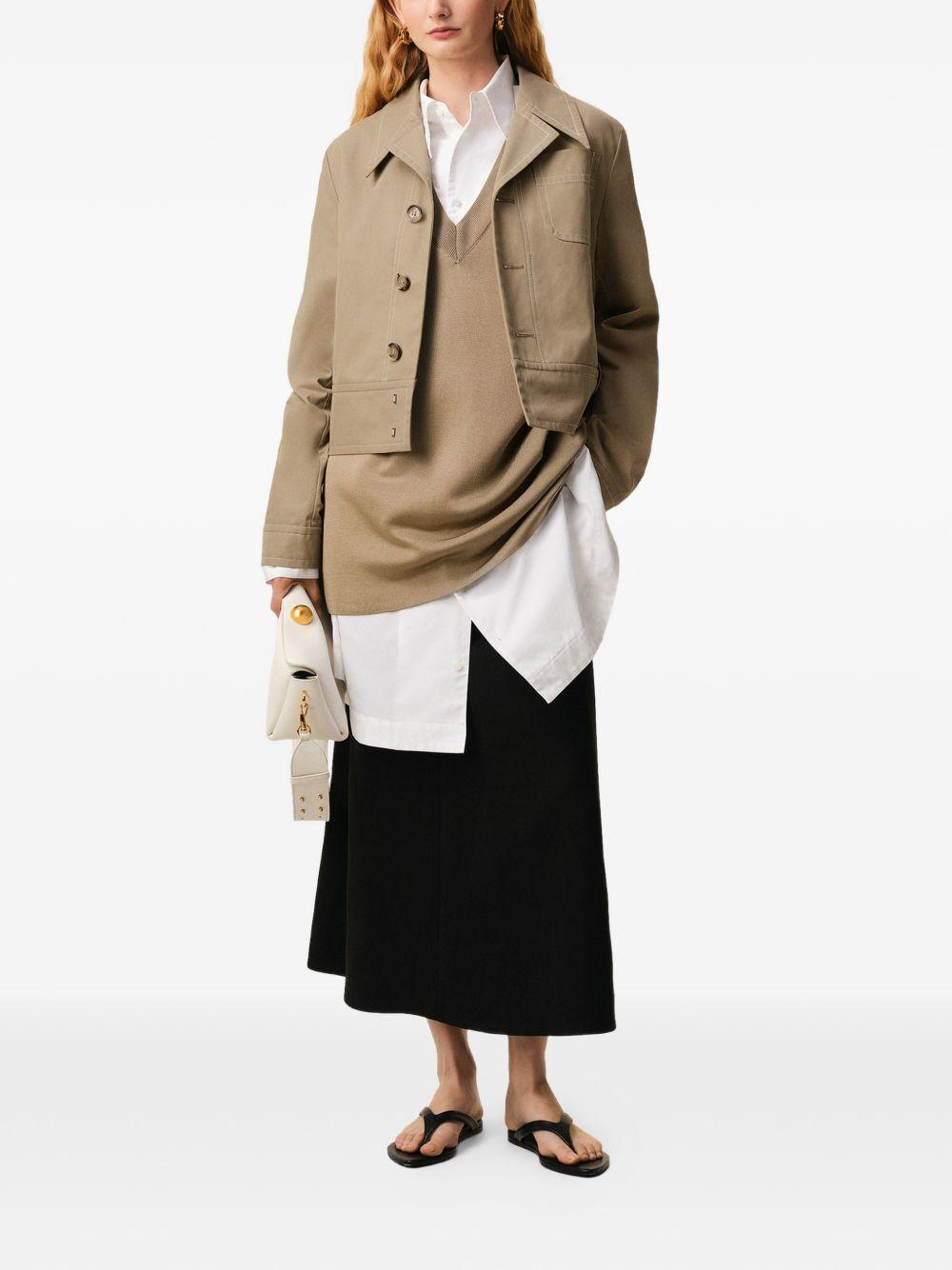 Product photo 2 for product Buttoned Jacket