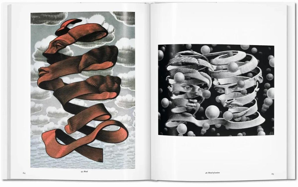 Product image of M.C. Escher Small Book