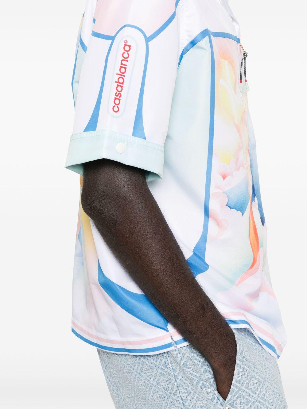 Product image of Printed Swimshirt