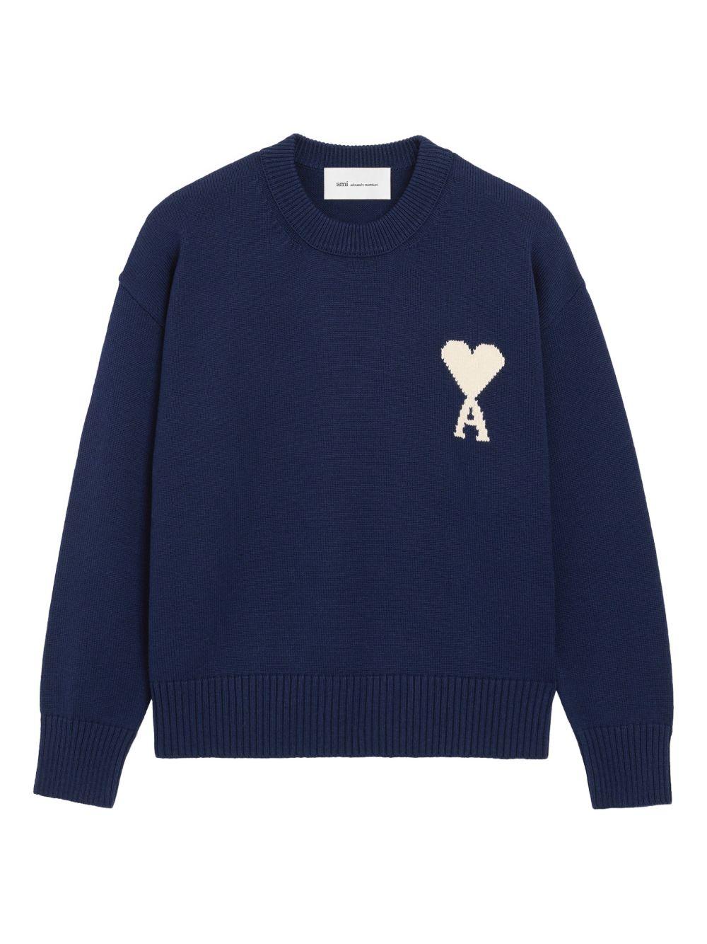 Product image of Contrast ADC Sweater