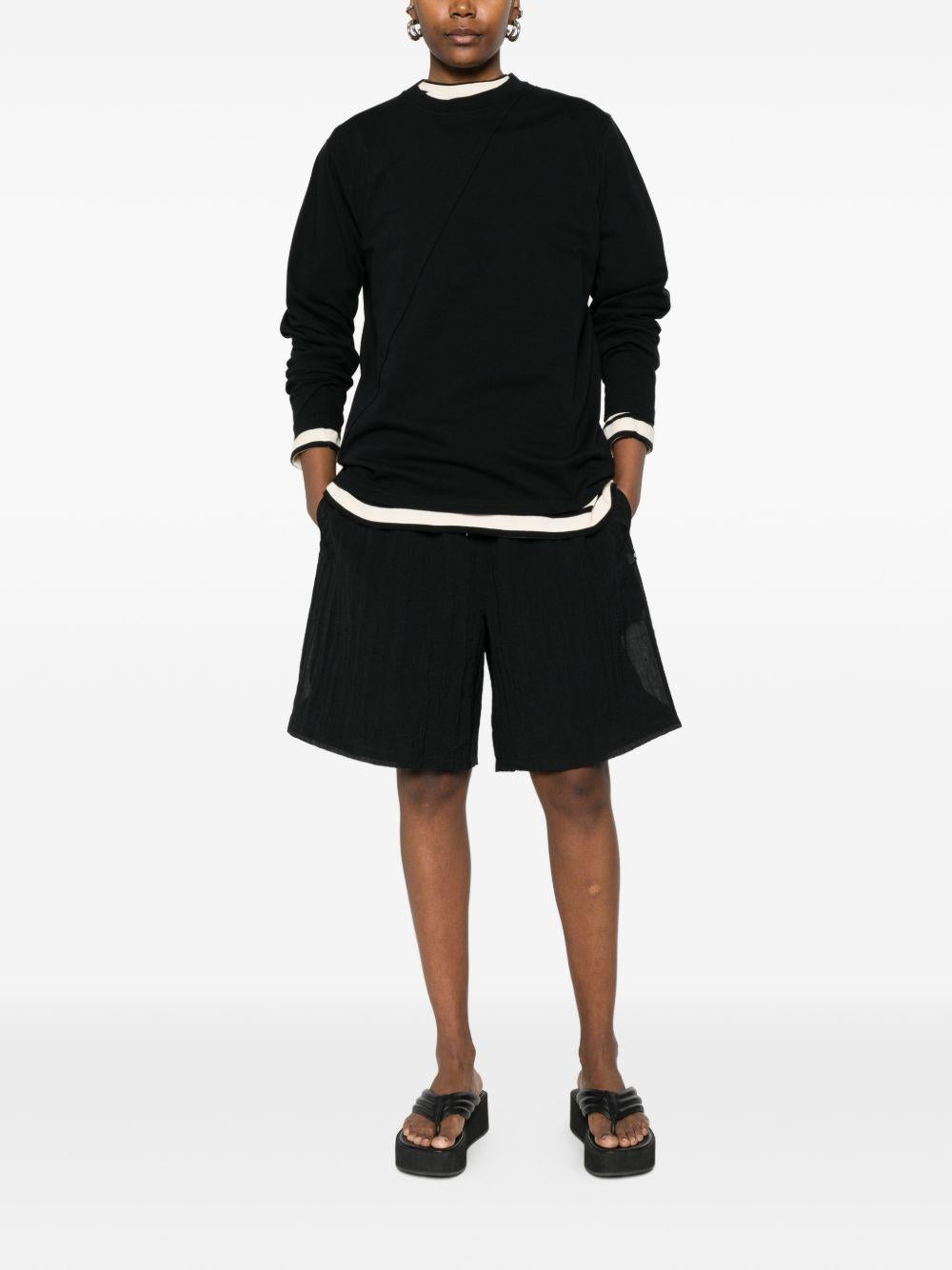 Product image of LS Circle Patch T-Shirt