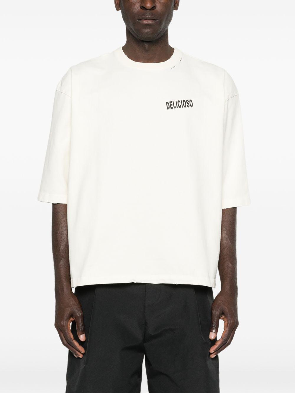 Product image of Willy's Taco Shop Buffalo T-Shirt