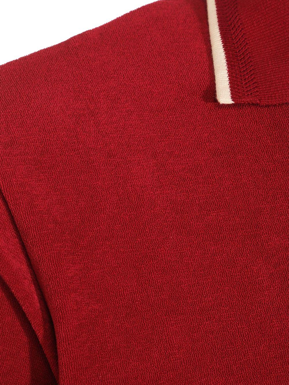 Product photo 4 for product WB Terry Polo