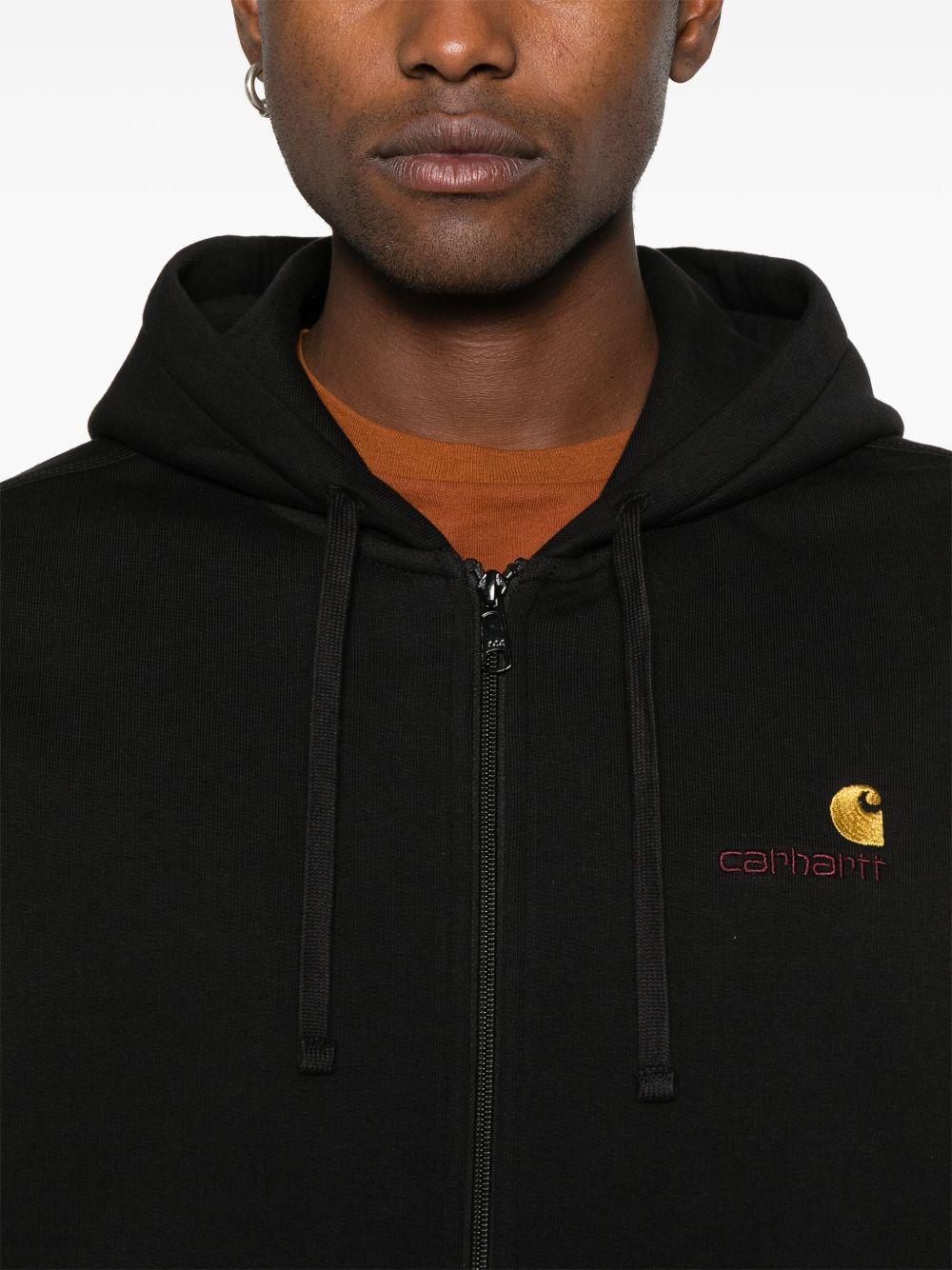 Product image of Hooded American Script Jacket