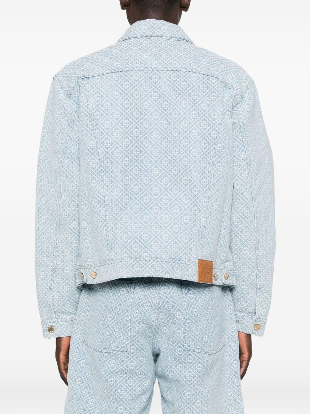 Product photo 4 for product Monogram Denim Jacket