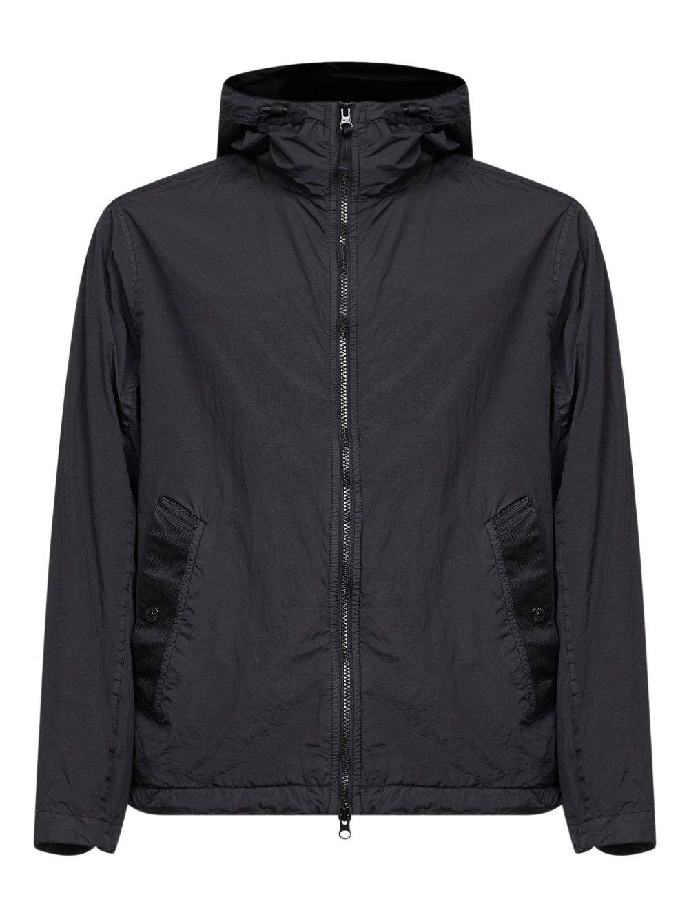 Product image of Hooded Short Jacket