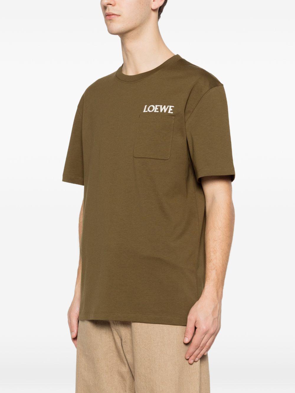 Product photo 2 for product Anagram Regular T-Shirt