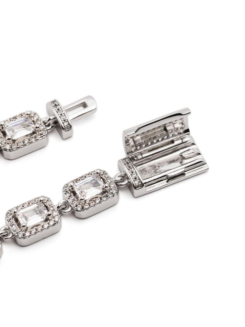 Product image of Tennis Baguette Bracelet