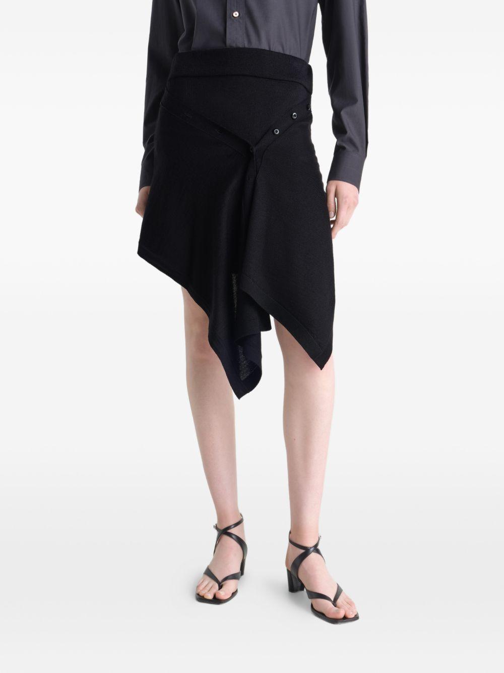 Product photo 4 for product Buttoned Skirt