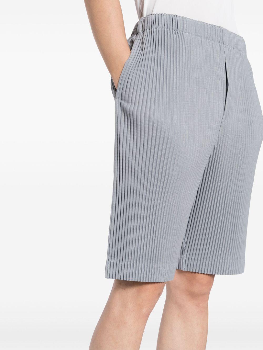 Product photo 3 for product Pleated Straight Shorts