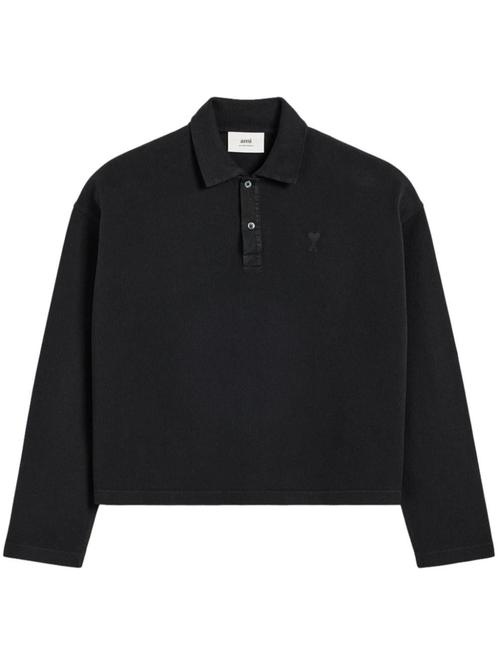 Product image of Garment Dye LS Polo