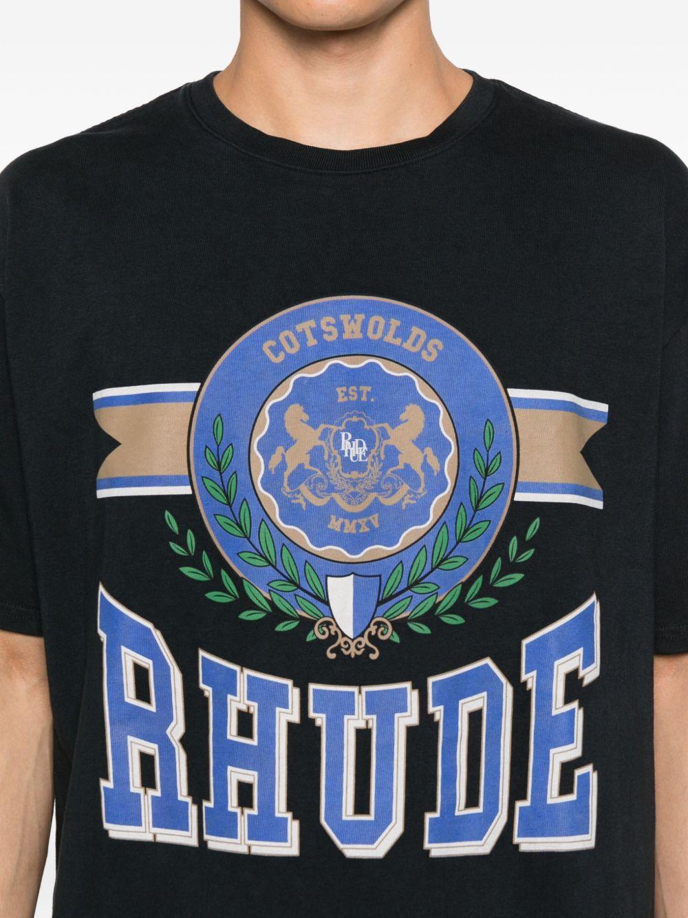 Product photo 2 for product Cotswold Crest T-Shirt