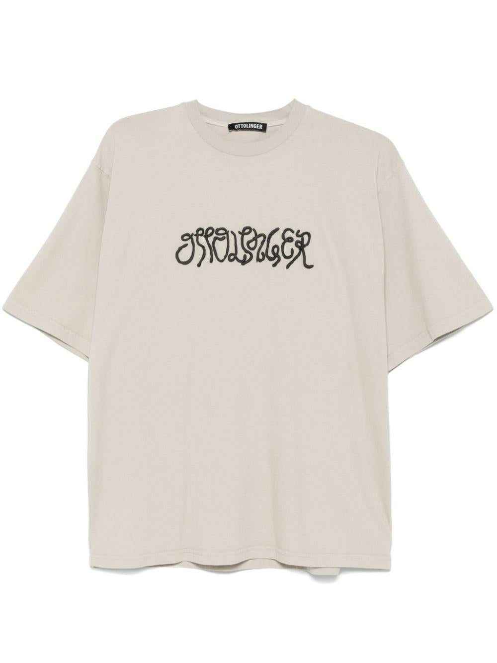 Product image of Oversized Puffy Logo T-Shirt