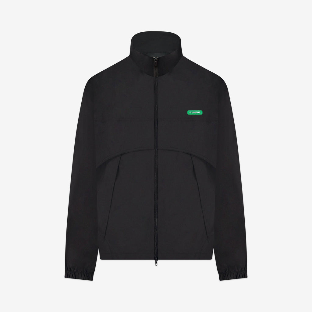Product photo 1 for product Badge Track Jacket