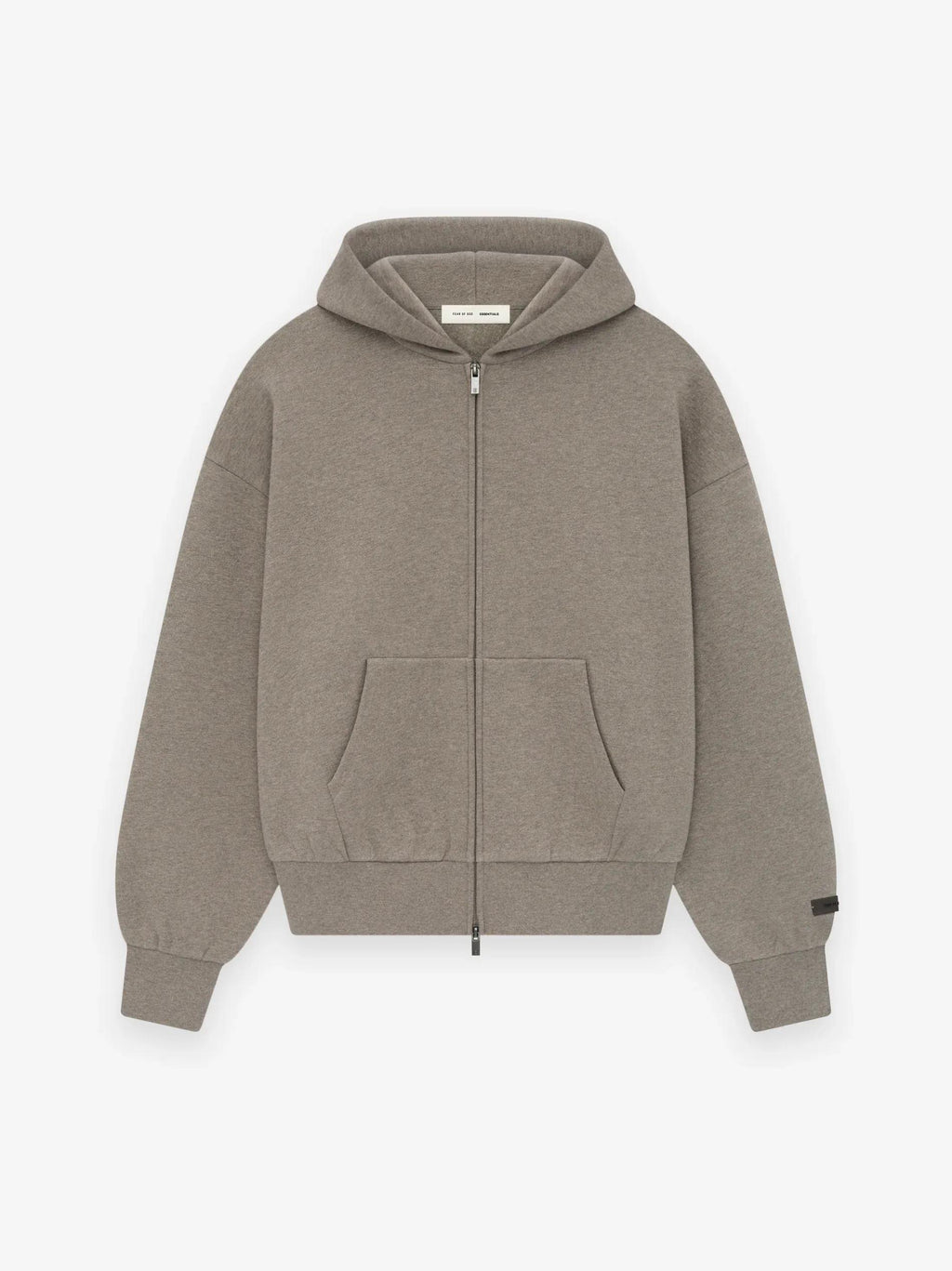 Product image of Classic Fit Fleece Zip Up Hoodie