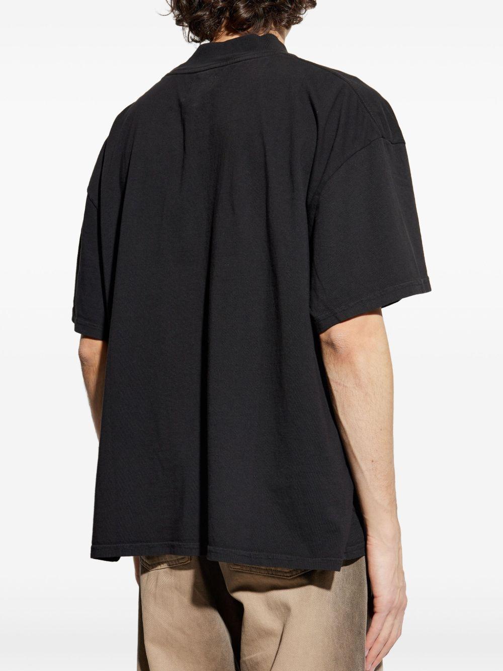 Product image of Classique Mock Neck T-Shirt