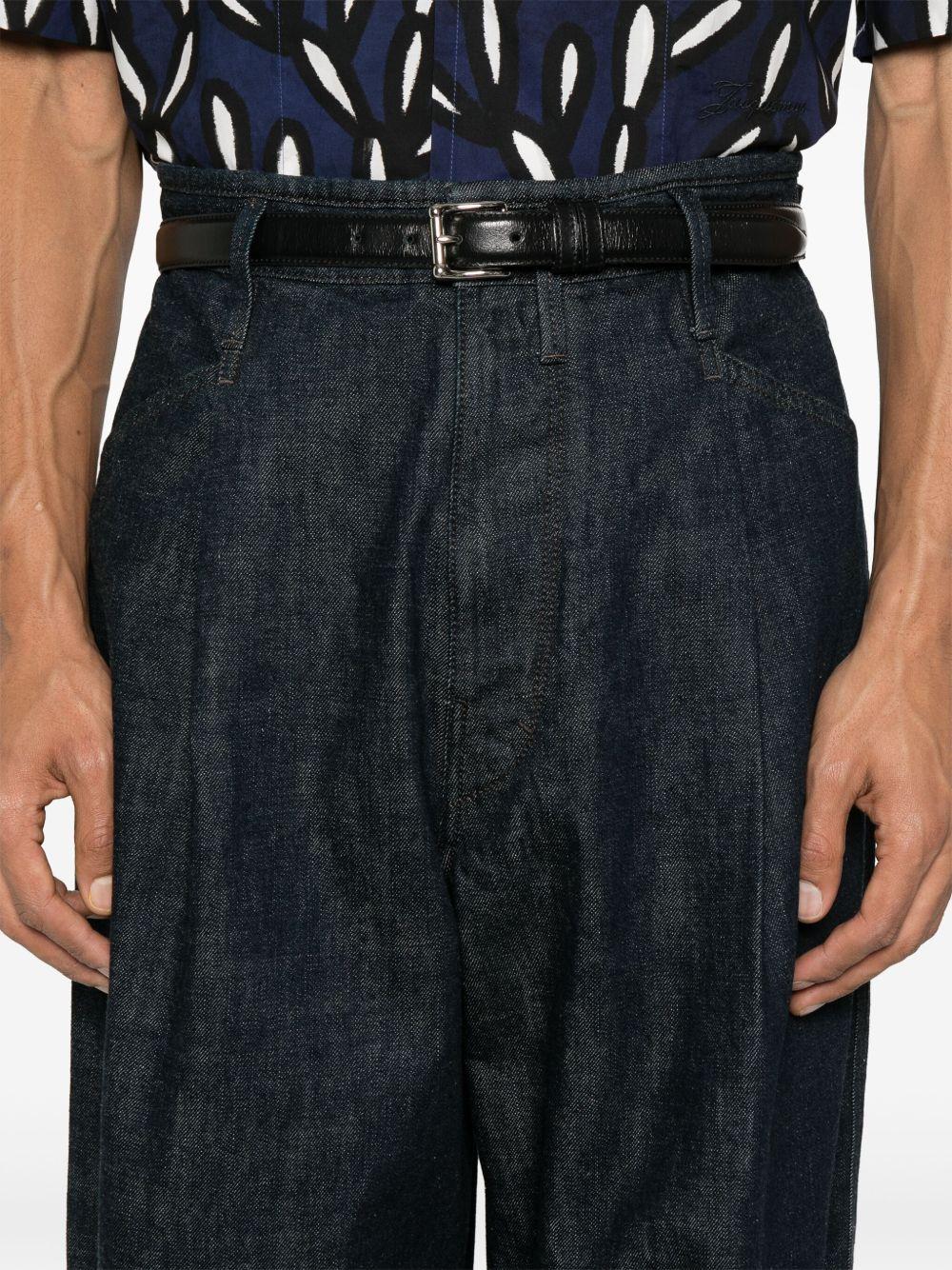 Product photo 4 for product Pleated Workwear Pants
