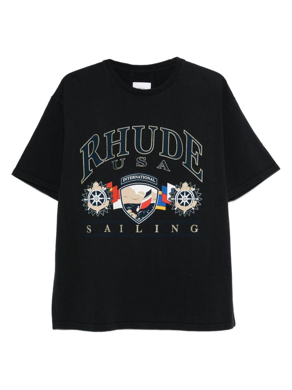 Product image of Sailing Icon Vintage T-Shirt