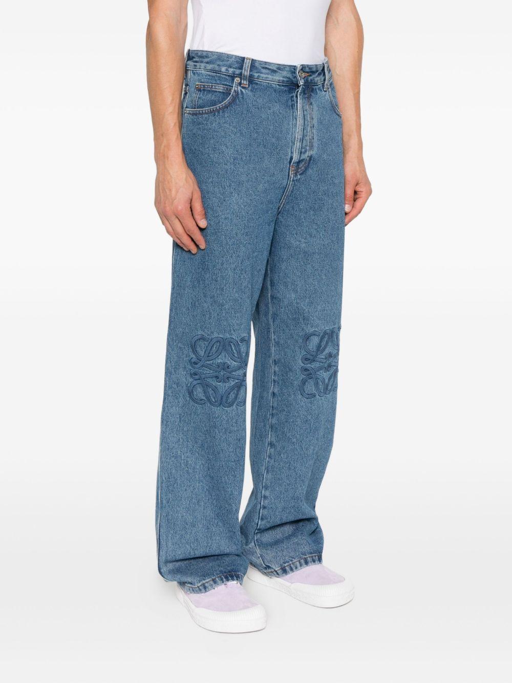 Product photo 3 for product Anagram Baggy Jeans