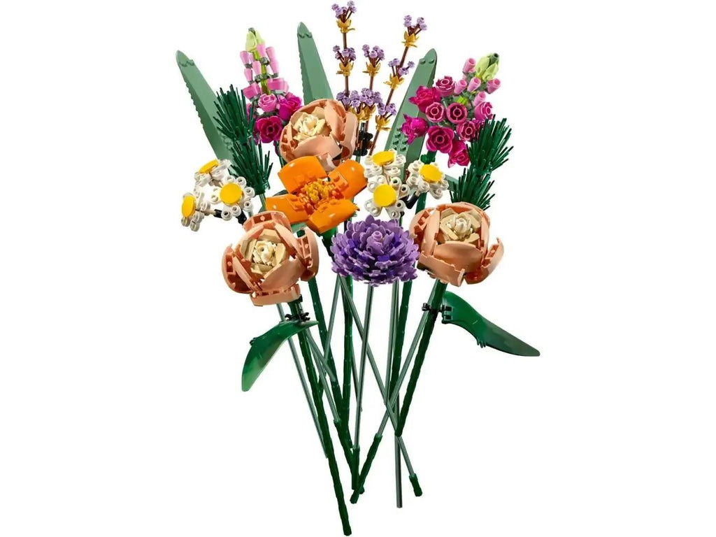 Product image of LEGO ICONS Expert Flower Bouquet
