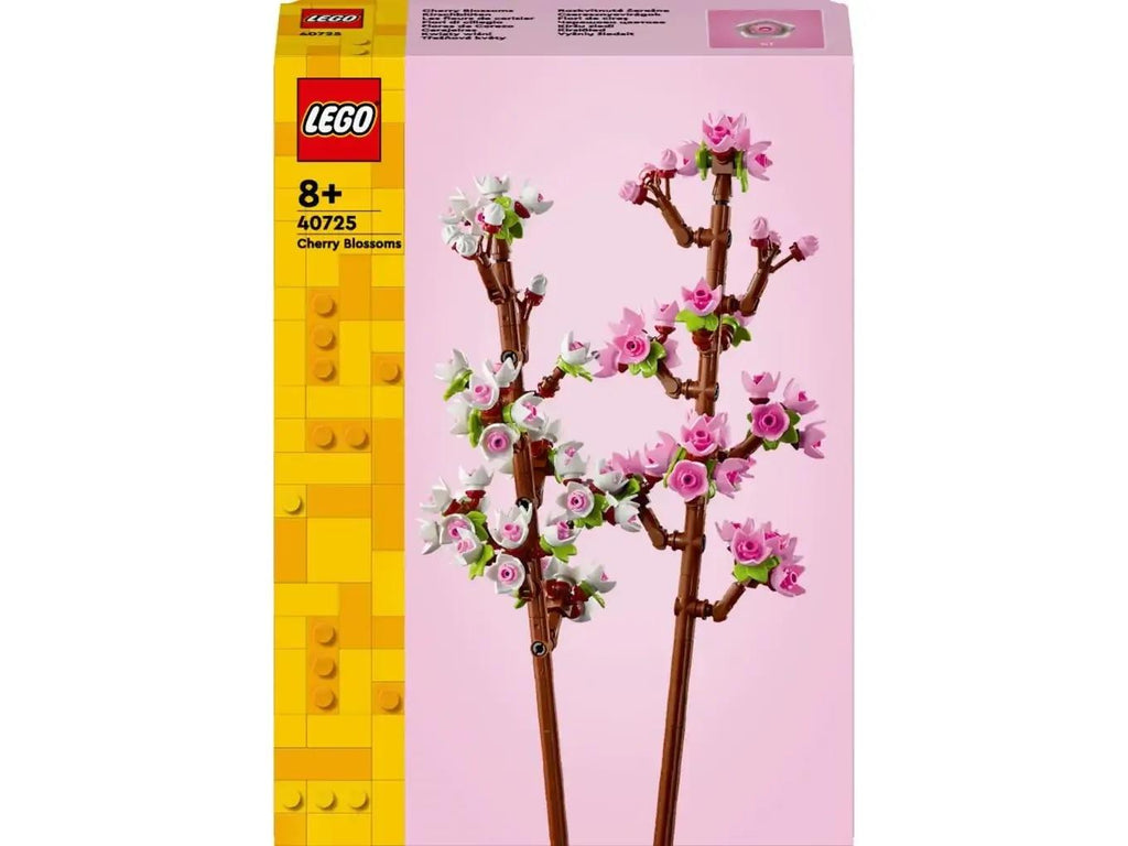 Product image of LEGO Flowers Cherry Blossoms