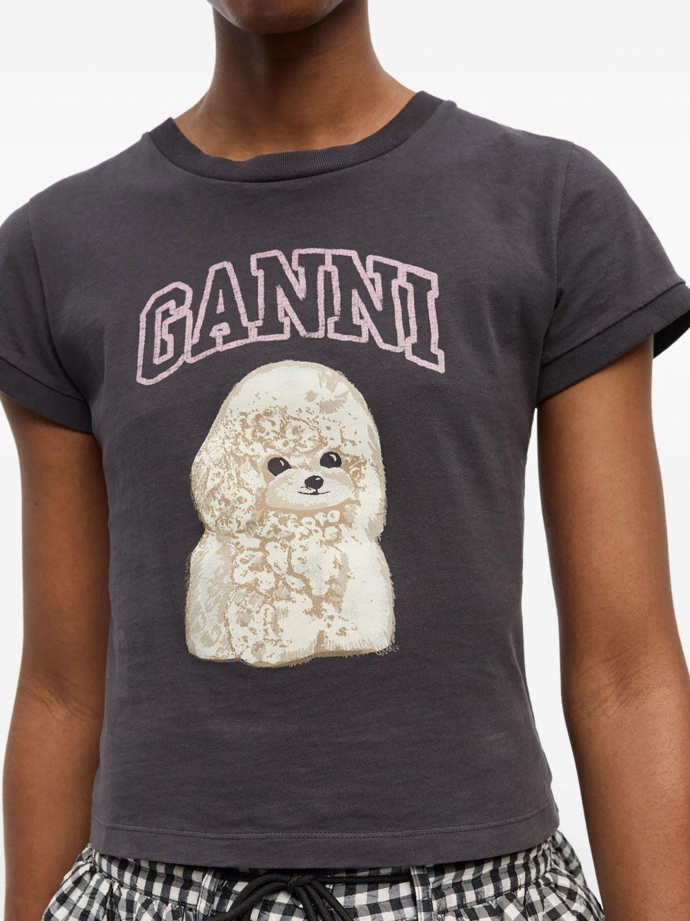 Product photo 4 for product Basic Cotton Jersey Poodle Baby Fit T-shirt