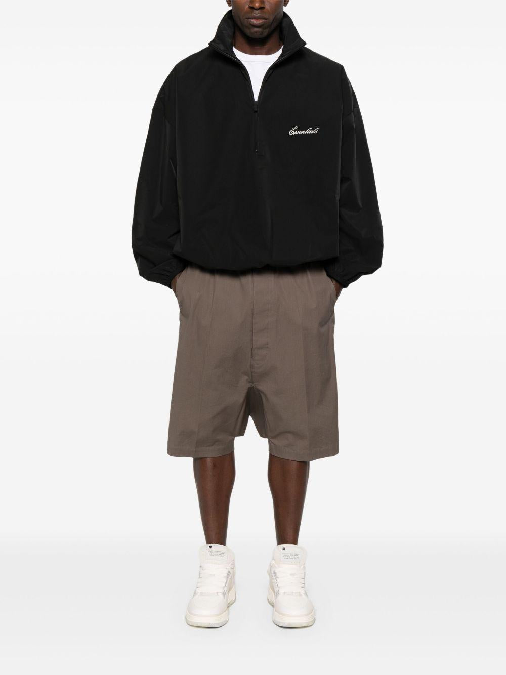 Product image of Sporty Nylon Half Zip