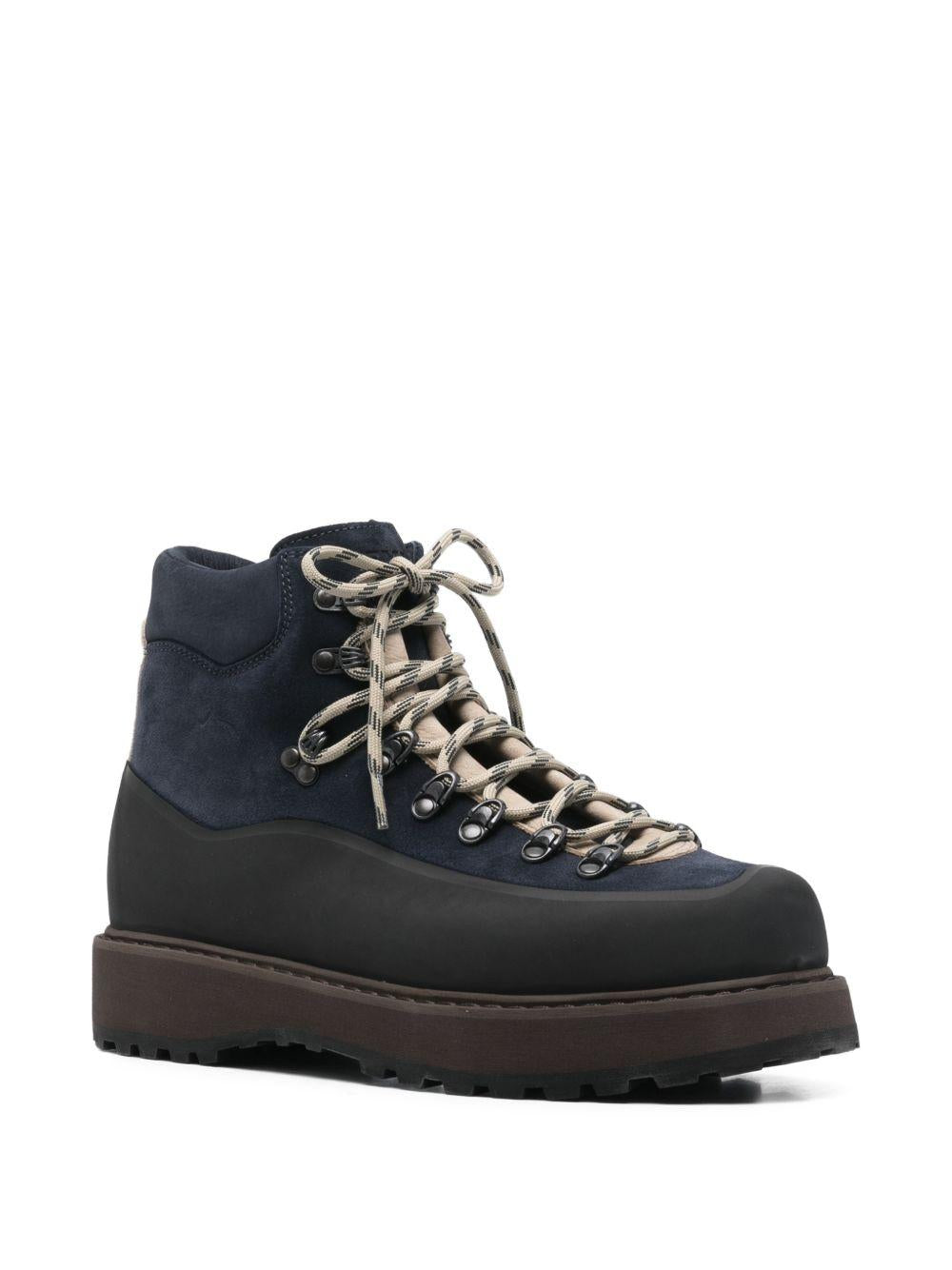 Product photo 3 for product Roccia Due Gomma Boots