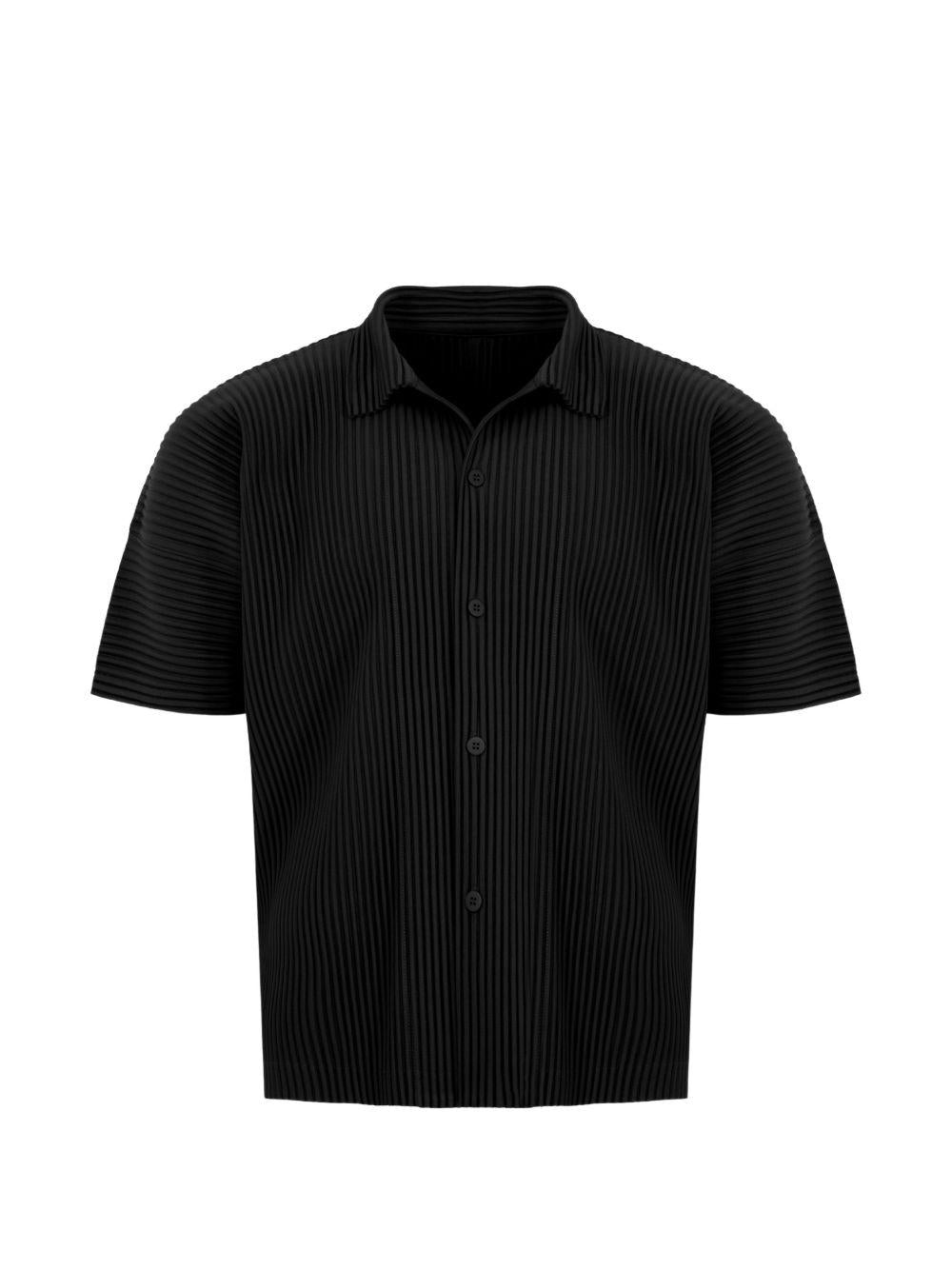 Product image of Pleated SS Shirt