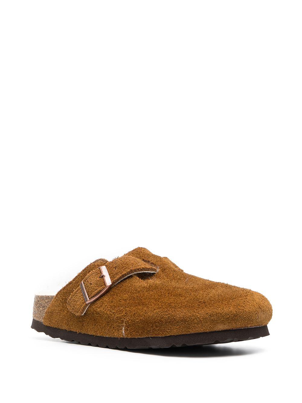 Product image of Boston Shearling Suede N